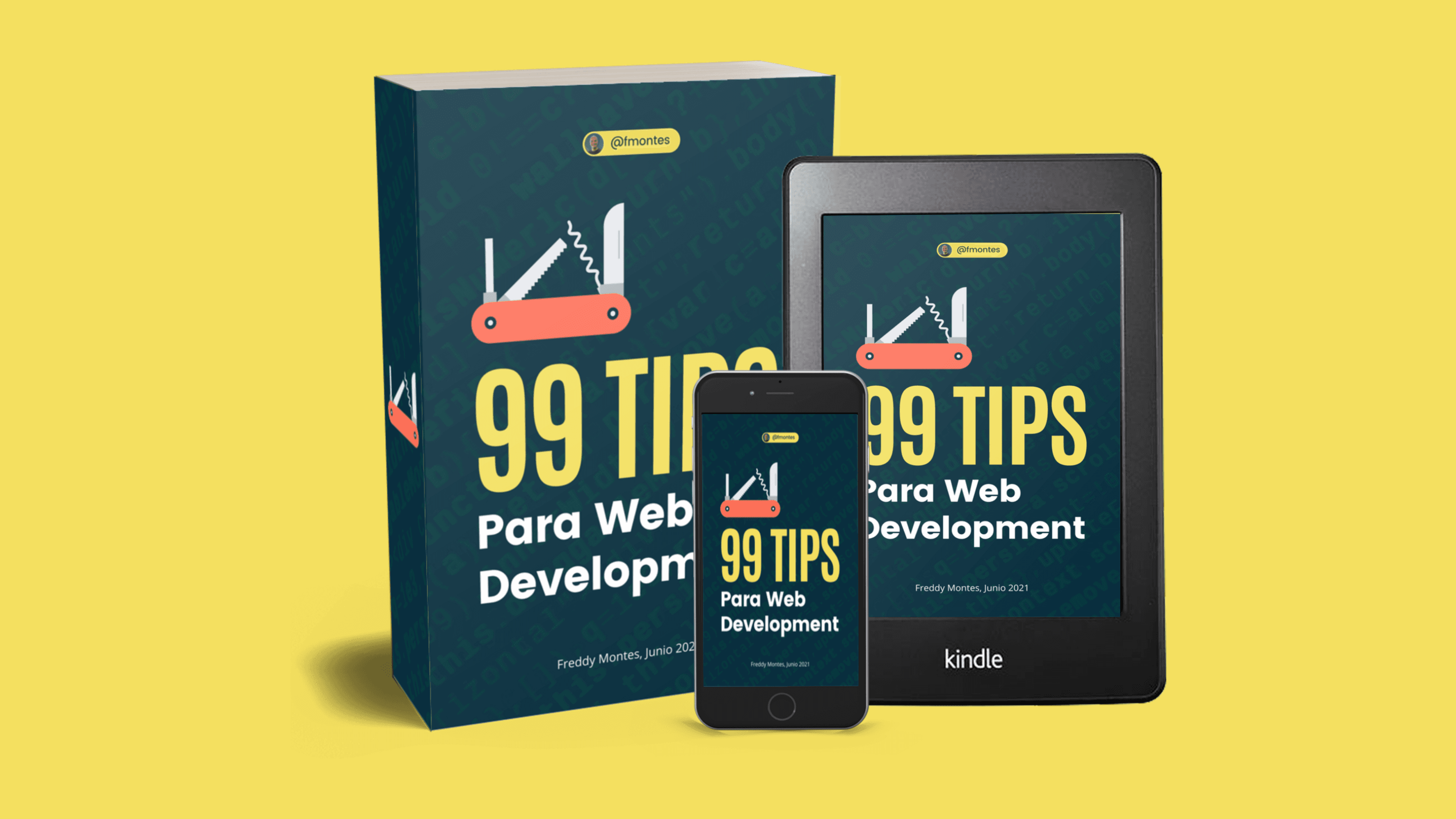 99 tips para Web Development