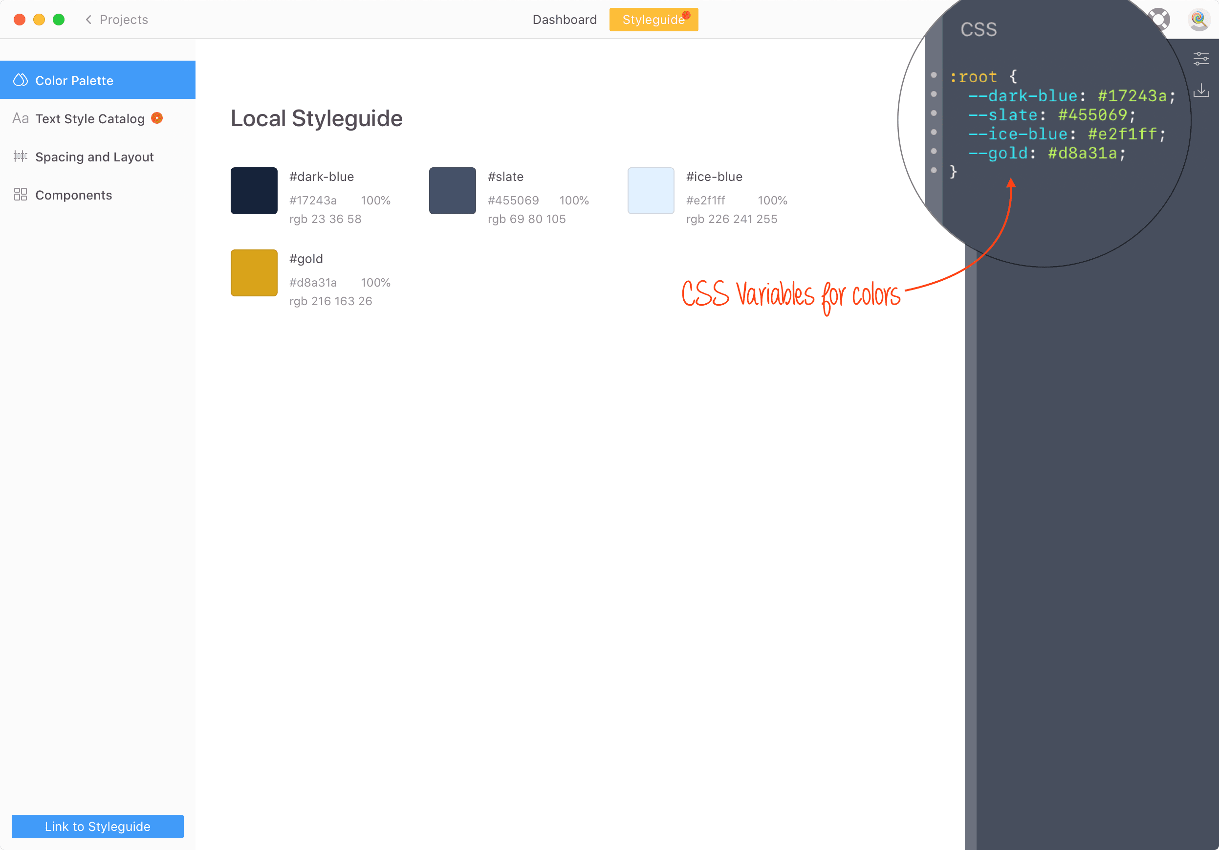 CSS Colors