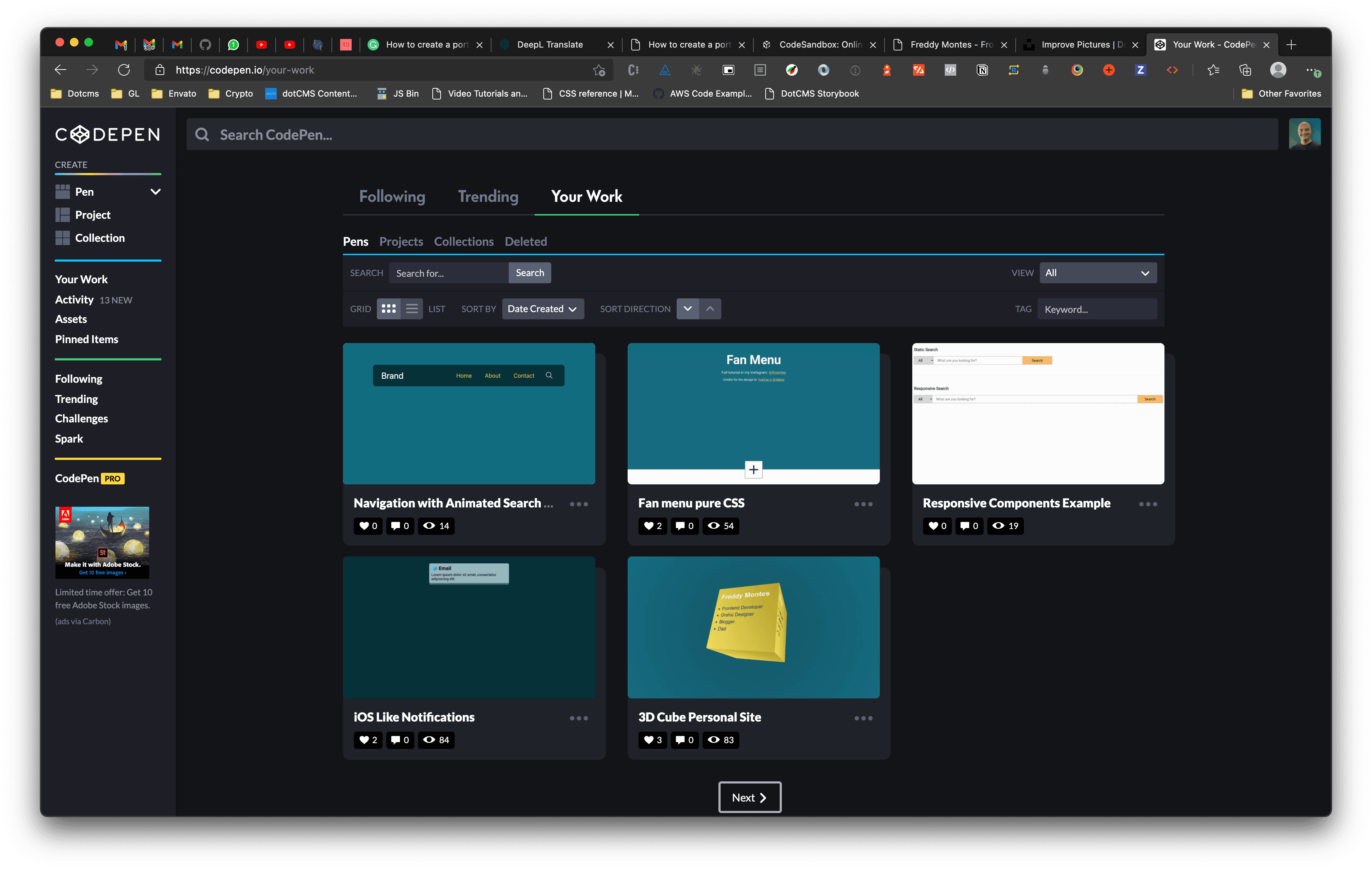Codepen