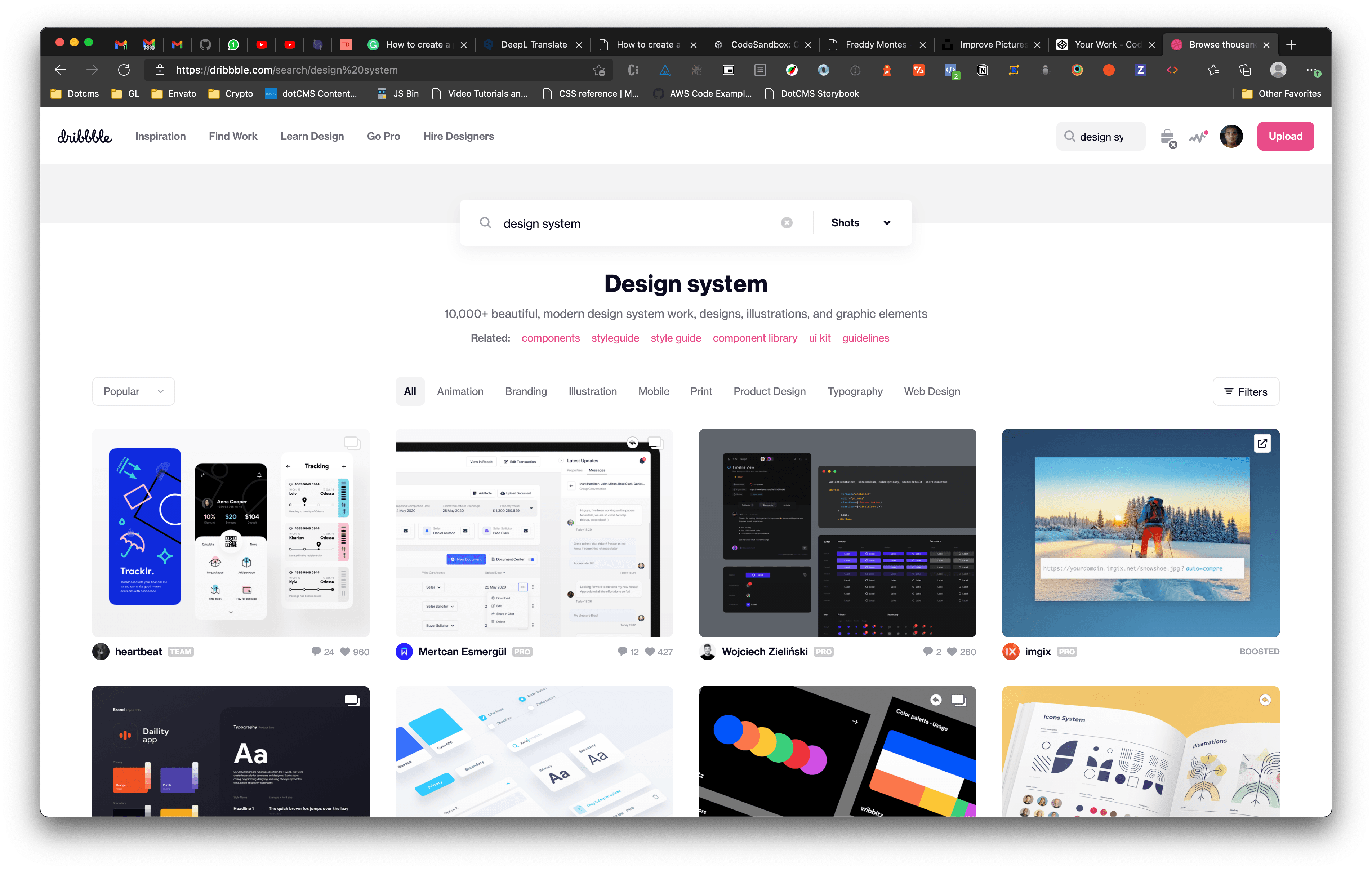 dribbble